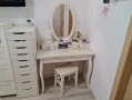 Other туалетный стол с зеркалом и стулом, 350 ₪, Ноф-ха-Галиль